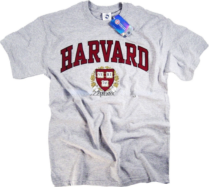 جامعة هارفارد تي شيرت تي شيرت