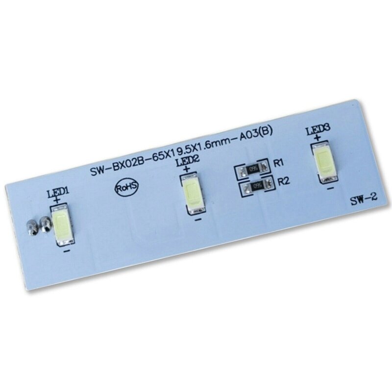 استبدال شريط LED شريط الثلاجة ، قطع غيار الفريزر ، 1 من أجل 1