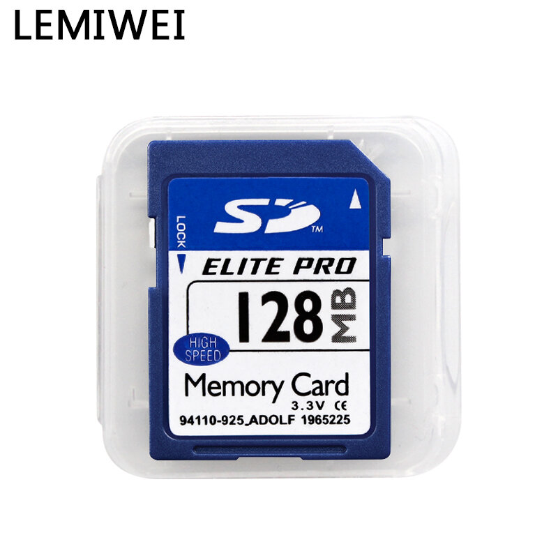Lemiwei-بطاقة ذاكرة لسطح المكتب للاختبار ، برو الأصلي ، سرعة عالية ، وصنع MB متين ، وصنع MB ، و MB ، و 1 جيجابايت ، و 2 جيجابايت ، والأزرق ، و C10