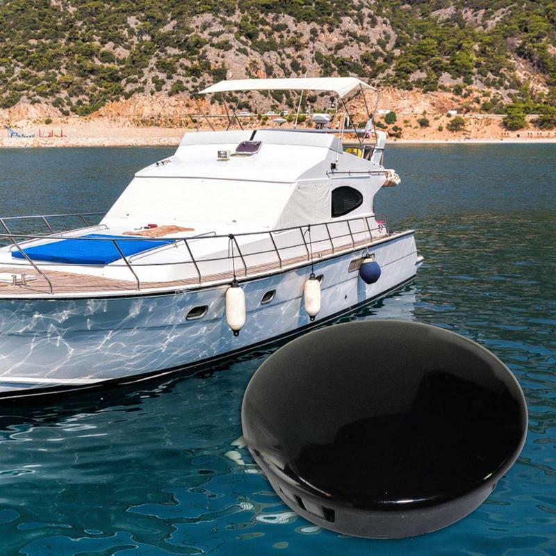 قوارب مركز عجلة القيادة عالية القوة سهلة التركيب Hub S PC المفاجئة في القوارب غطاء عجلات القيادة لليخوت البحرية