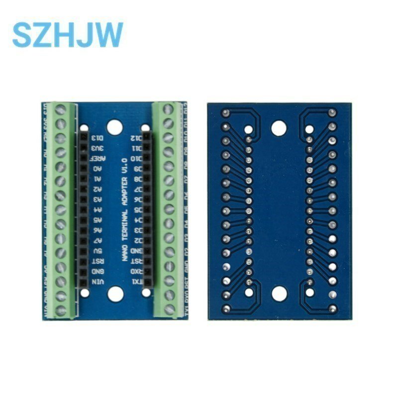 جهاز تحكم صغير/Type-C/Micro USB Nano 3.0 مع وحدة تحكم متوافقة مع مشغل USB CH340 16 ميجاهرتز ATMEGA328P لـ Arduino