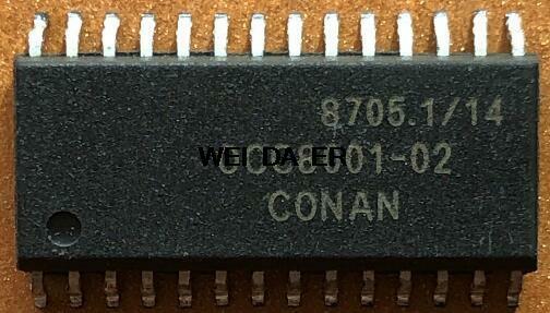 IC جديد الأصلي OCC8001-02 SOP28 جديد الأصلي ضمان الجودة بقعة ترحيب التشاور بقعة يمكن اللعب