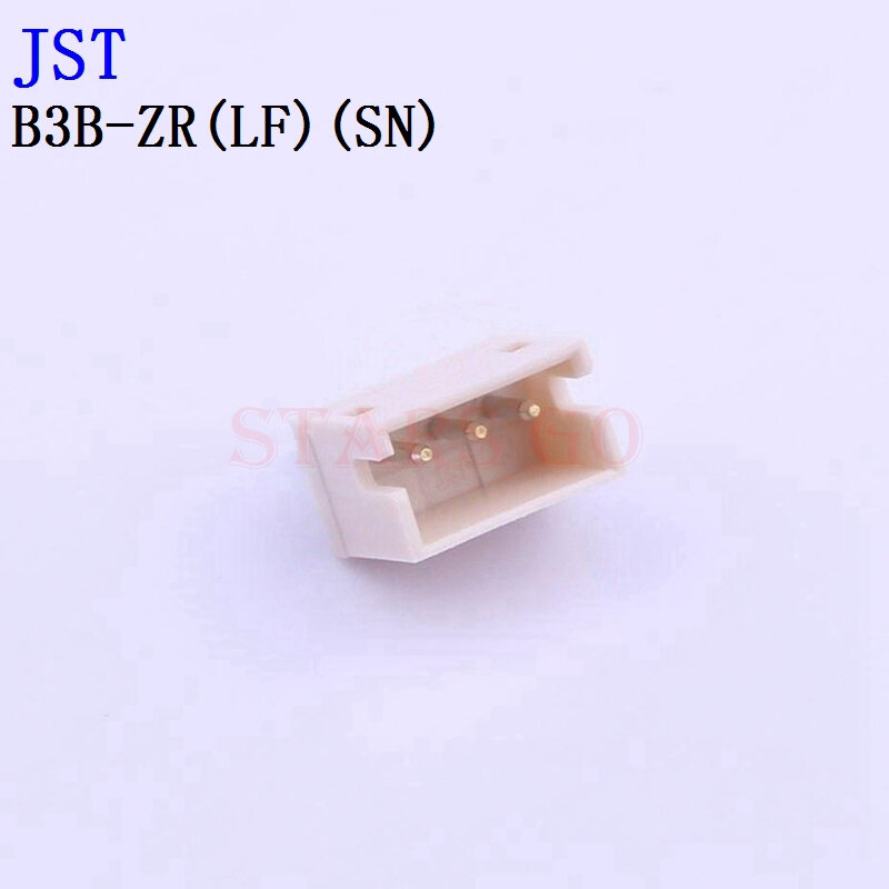 10PCS/100PCS B3B-ZR B2B-ZR JST Connector