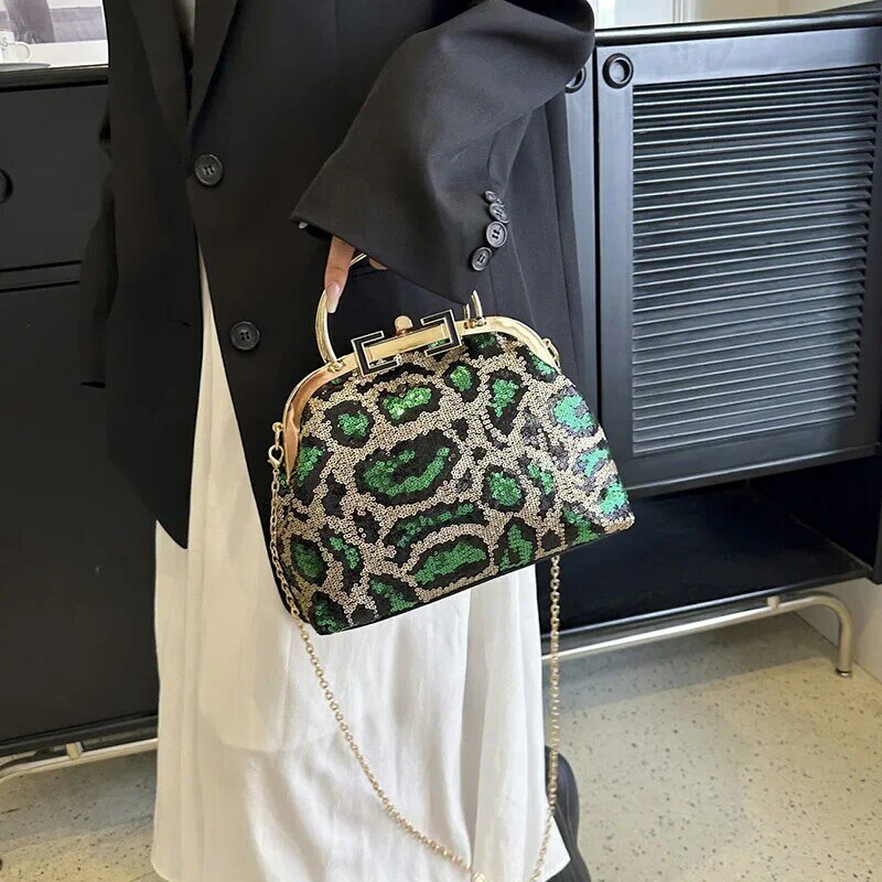 حقيبة يد مصممة من الجلد الصناعي للنساء ، حقيبة حمل نسائية كاواي ، سلسلة علامة تجارية فاخرة ، حقائب كتف زرقاء ، موضة ، ربيع ،