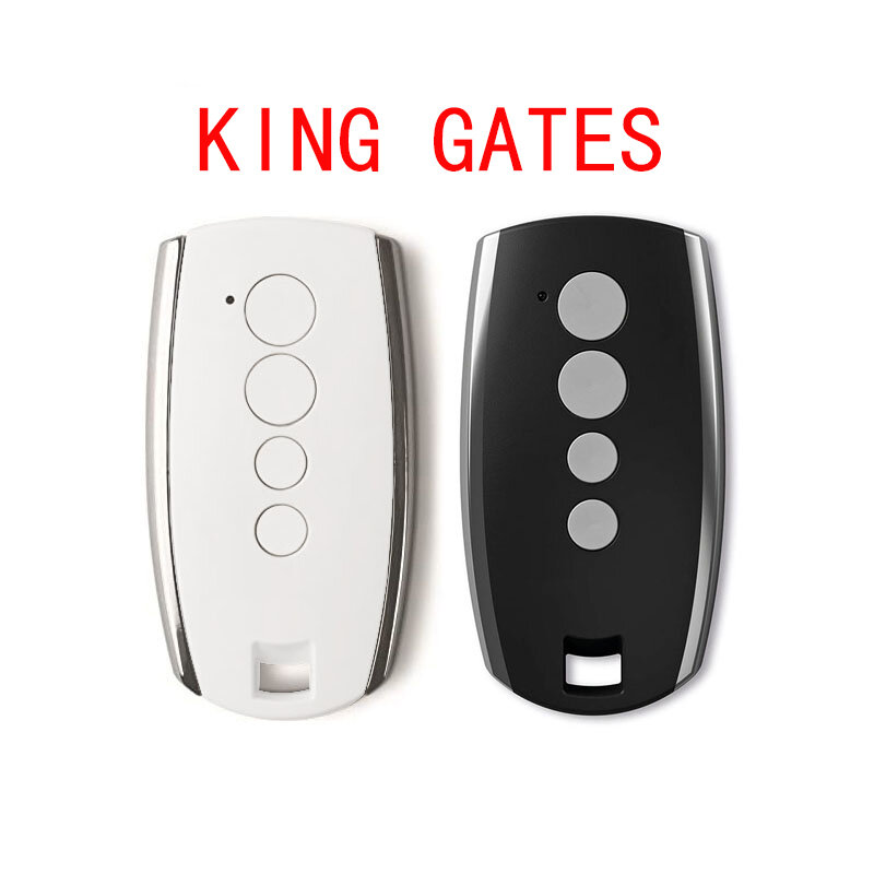 King Gates STYLO4K * STYLO2K * STYLO جهاز التحكم عن بعد لفتح البوابة 433.92MHz رمز المتداول 4 زر King Gates جهاز إرسال محمول