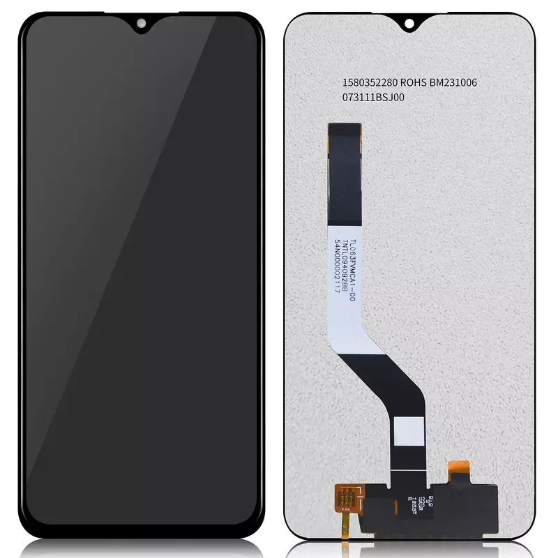 شاشة LCD تعمل باللمس بديلة لـ Xiaomi Redmi Note 7 ، شاشة هاتف أصلية ، محول رقمي ،