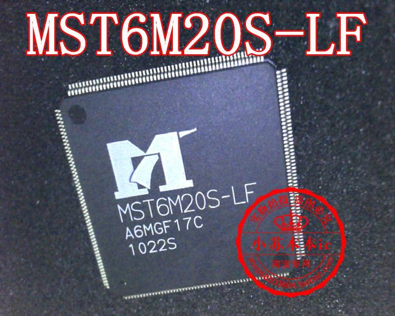 MST6M20S-LF QFP