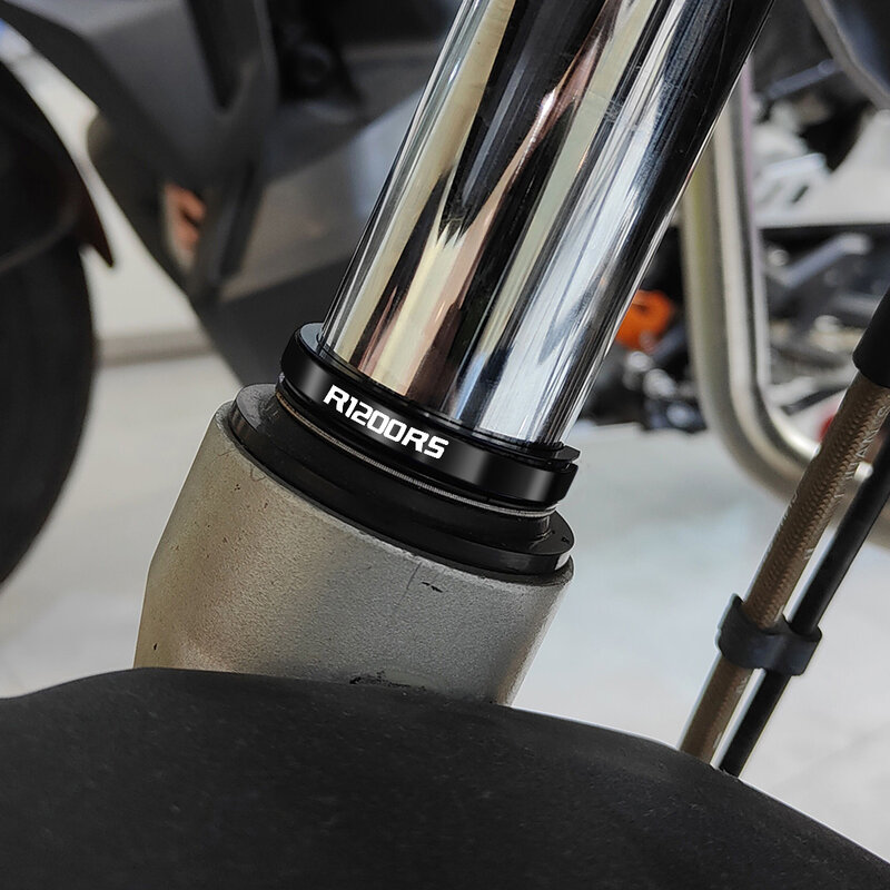 ممتص صدمات لتعديل الدراجة النارية ، حلقة مطاطية مساعدة ، مناسب لدراجة BMW r1200rs-r ، 30 من من من من نوع Ring ، ملحقات CNC