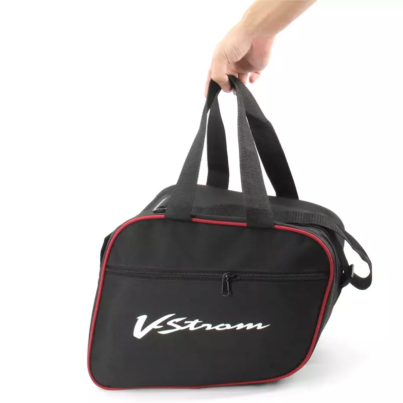 حقيبة أمتعة لتخزين الدراجات النارية ، حقائب صندوق الأمتعة الداخلية لسوزوكي Vstrom um DL1000A ABS V-Strom DL fstrom 1000