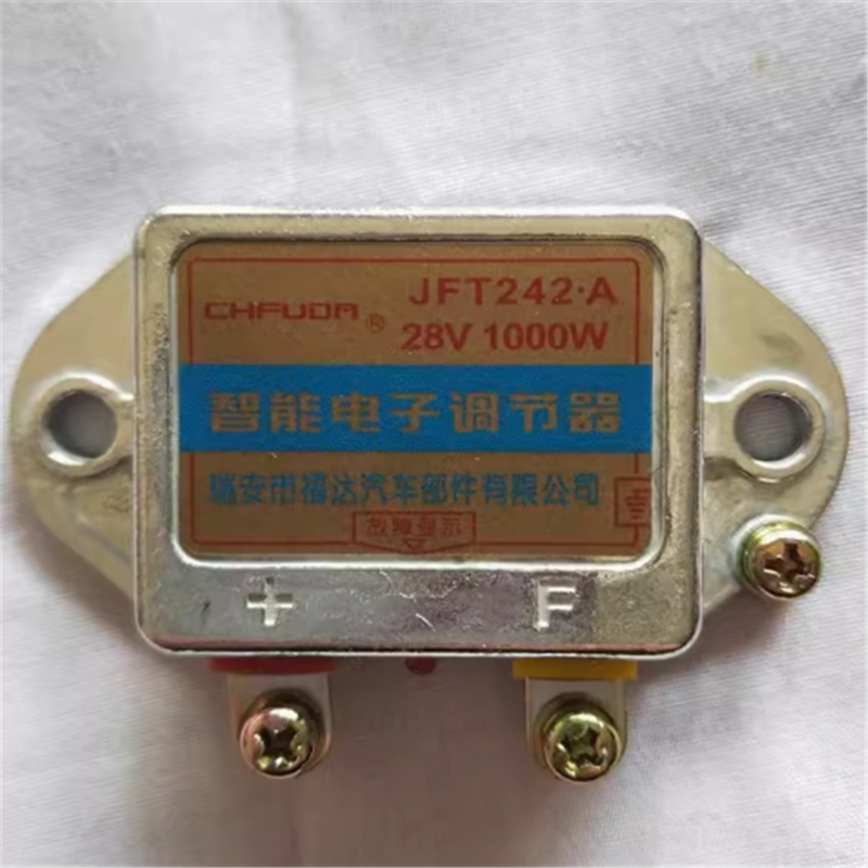 منظم مولد الكهرباء ، JFT142 ، JFT242 ، JFT149 ، JFT249 ، 14 فولت ، 28 فولت ، 12 فولت ، 24 فولت ، 2