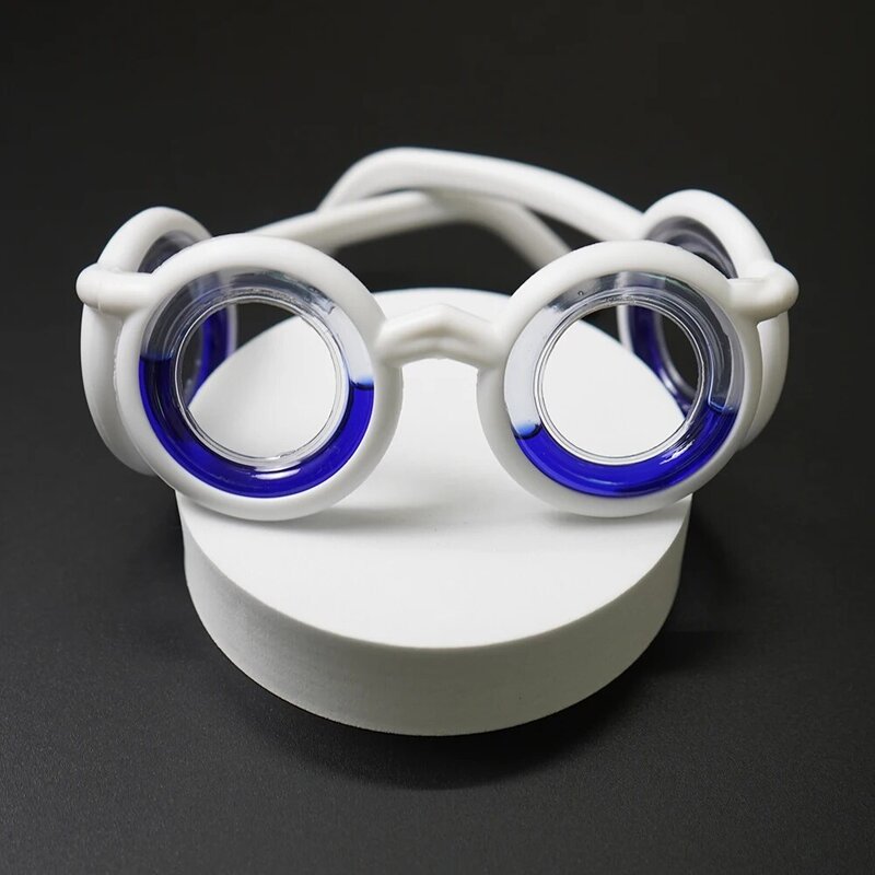 نظارات مضادة للمرض للسيارات السفن والطائرات ثلاثية الأبعاد الوقاية من الدوار للبالغين والأطفال نظارات Lensless المحمولة