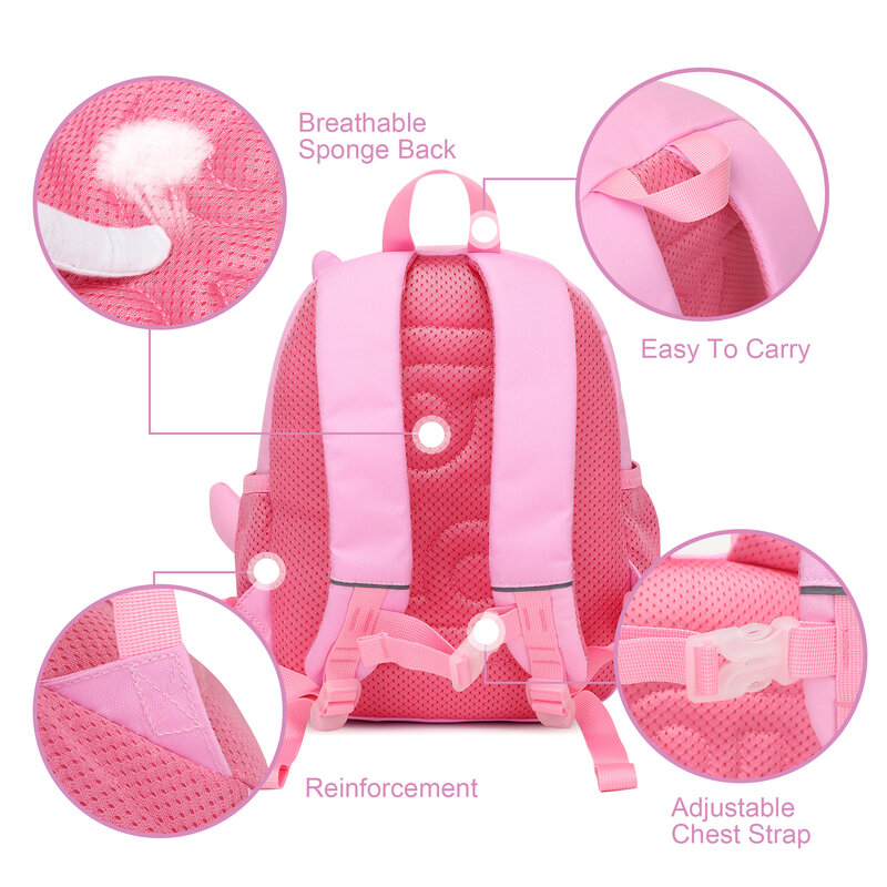 حقيبة ظهر من الشمس ثمانية للفتيات حقائب ظهر للبنات عمر 3-8 سنوات حقائب مدرسية 2022 حقائب أمتعة للأطفال