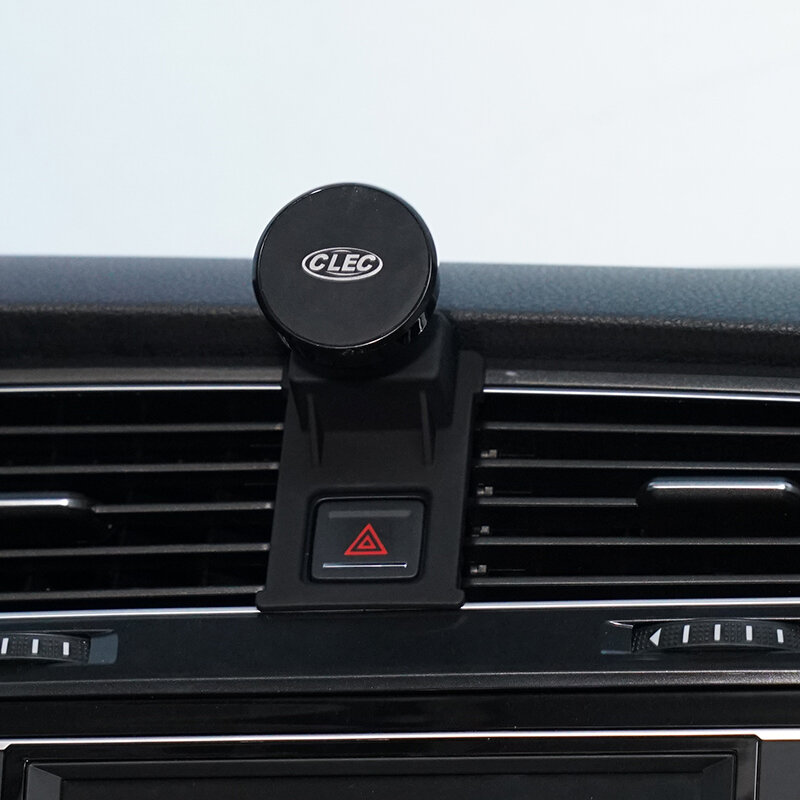 المغناطيسي سيارة حامل هاتف المحمول لتحديد المواقع حامل الهاتف الخليوي مهد ل VW Golf 7 MK7 2014 2015 2016 2017 2018 2019 اكسسوارات