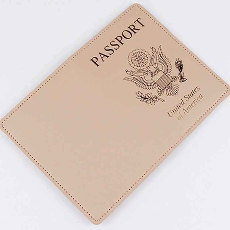 حامل بطاقة الائتمان حامل جواز السفر للنساء والرجال منظم وثائق السفر