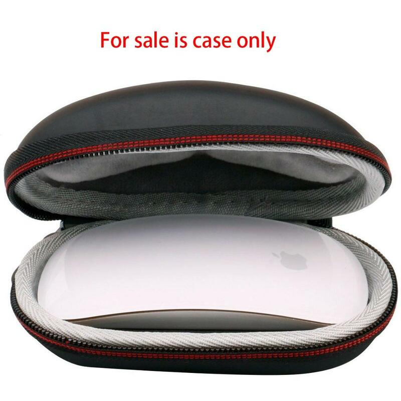 LTGEM-جراب Apple Magic Mouse من الجيل الثاني ، جراب واقٍ صلب EVA ، حقيبة حمل