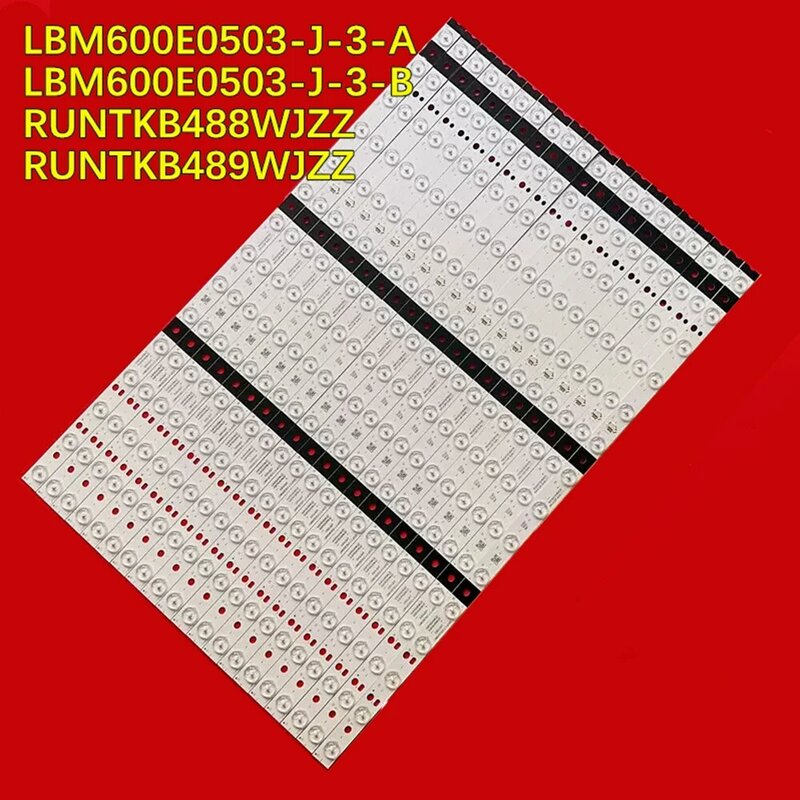 LCD-60SU860A RUNTKB488WJZZ RUNTKB489WJZZ LBM600E0503-J-3-A LBM600E0503-J-3-B