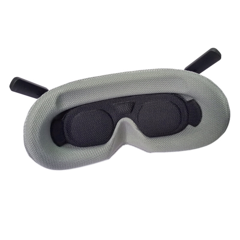 غطاء حماية العدسة ل DJI نظارات ، إنتيجرا ، 2 النظارات ، الغبار التظليل الوسادة