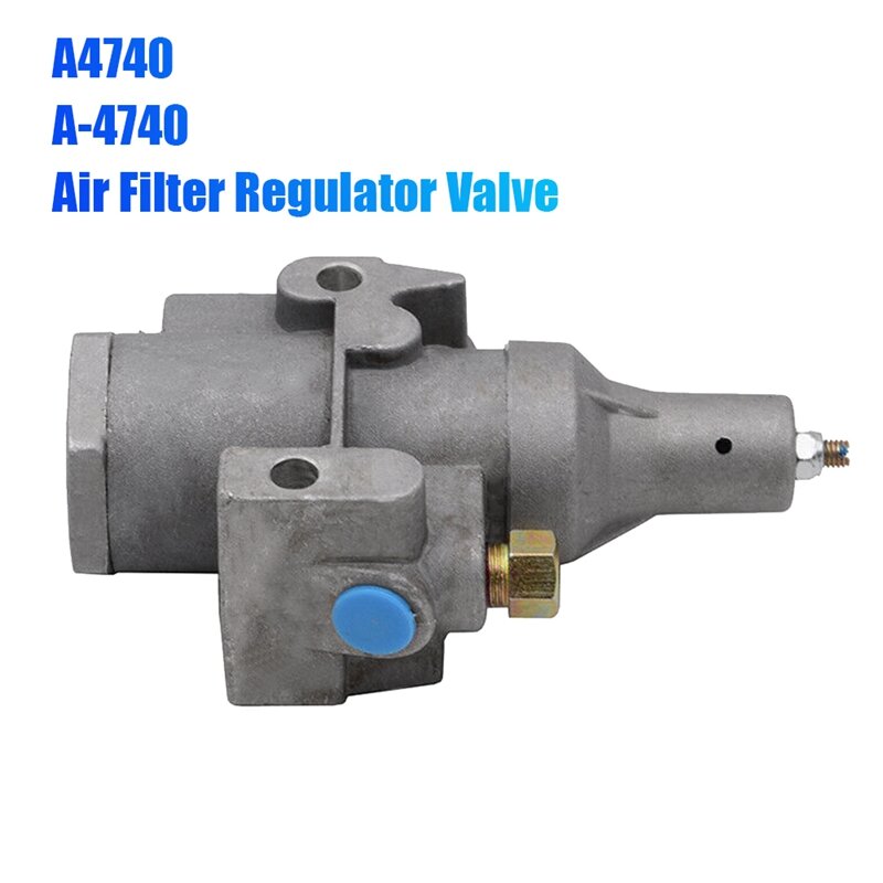 1 قطعة فلتر الهواء منظم فلتر الهواء منظم صمام A4740 ل Eaton فولر tansmings