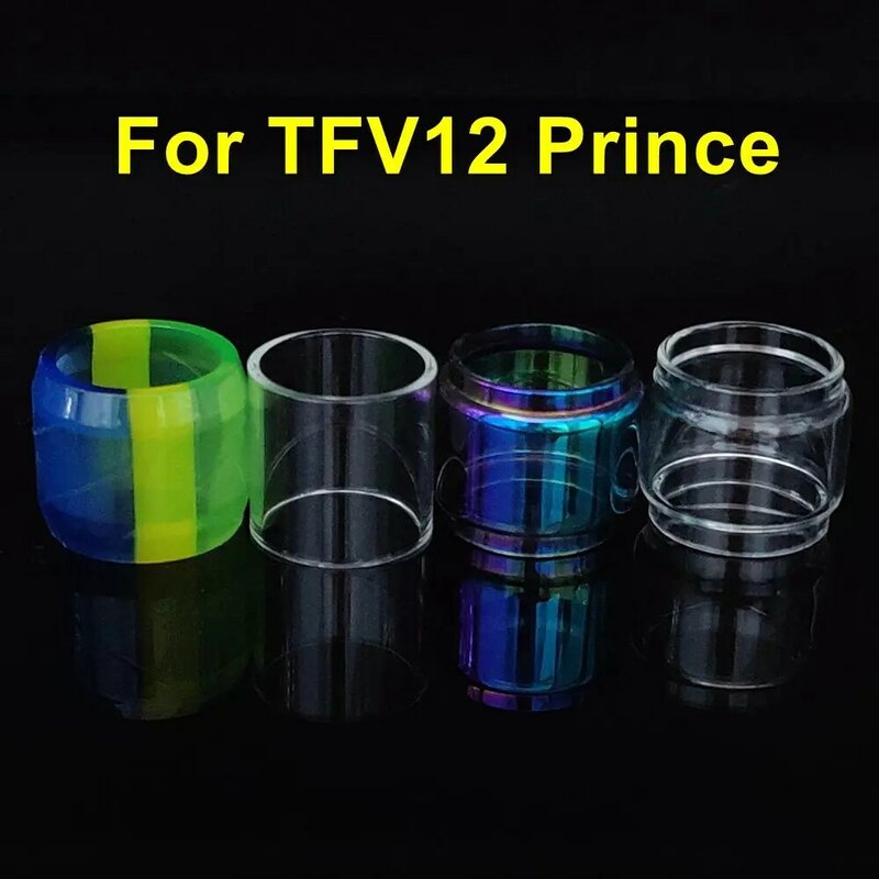 استبدال أنبوب زجاجي ل TFV12 الأمير ، أنبوب زجاجي