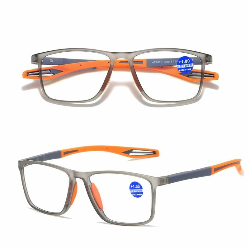 نظارات مضادة للضوء الأزرق للرجال والنساء ، العناية بالرؤية ، نظارات الكمبيوتر ، نظارات مضادة للتعب ، TR90