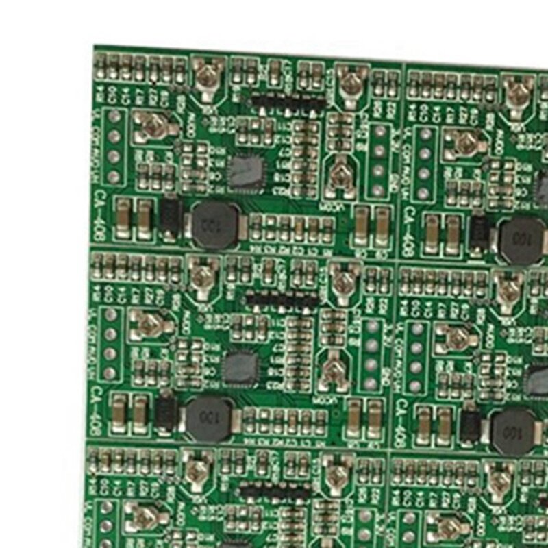 دفعة وحدة المجلس LCD TCON ، قابل للتعديل ، 4X ، VGL ، VGH ، VCOM ، AVDD 4 ، Gold-92E