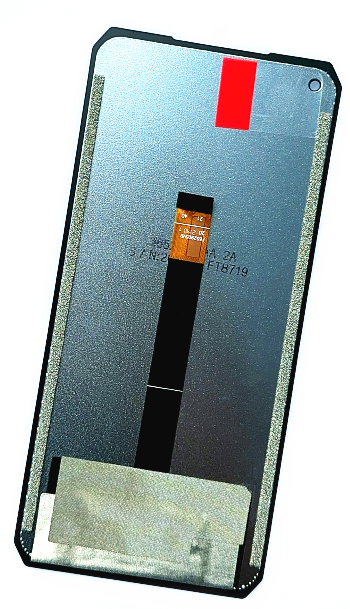 شاشة LCD أصلية لهاتف Oukitel WP7 ، مقاس 6.53 بوصة ، تجميع رقمي ، قطع غيار لشاشة تعمل باللمس ، استبدال بأدوات