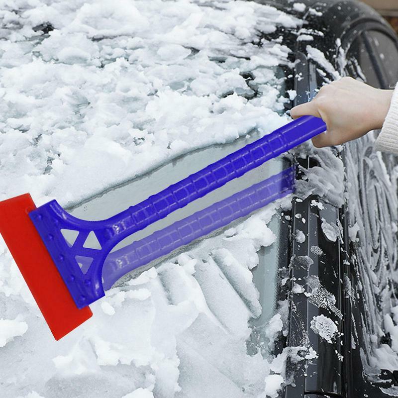 الجليد مكشطة الثلوج مجرفة الزجاج الأمامي السيارات إزالة الجليد سيارة الشتاء الثلوج إزالة تنظيف أداة الجليد مكشطة اكسسوارات السيارات