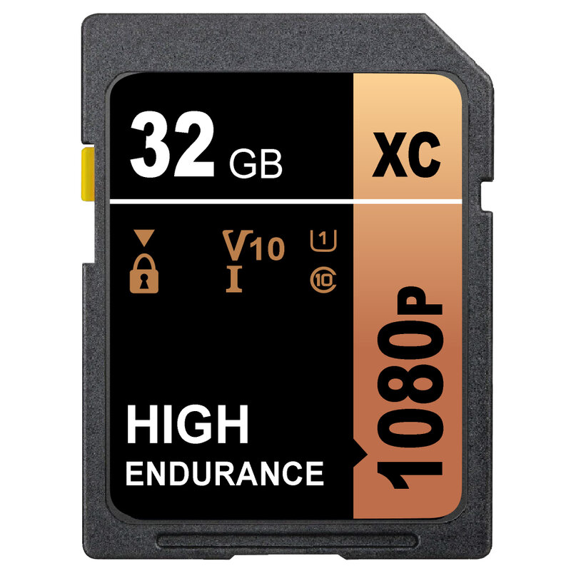 بطاقات SD للكاميرا ، بطاقة ذاكرة 512GB ، 256GB ، 128GB ، بطاقة SD ، فئة 10 ، 64GB ، 32GB ، 16GB ، 8GB