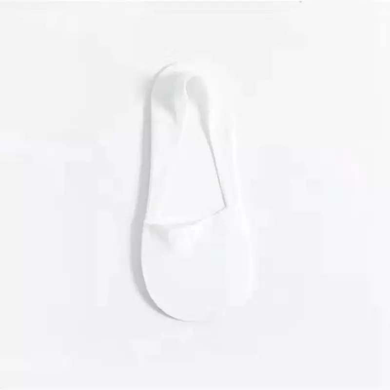 جوارب مربوطة بالخصر بطول متوسط أحادي اللون ، رياضية أساسية للأزواج السود ، جوارب بيضاء عصرية ، خيارات متعددة الاستخدامات