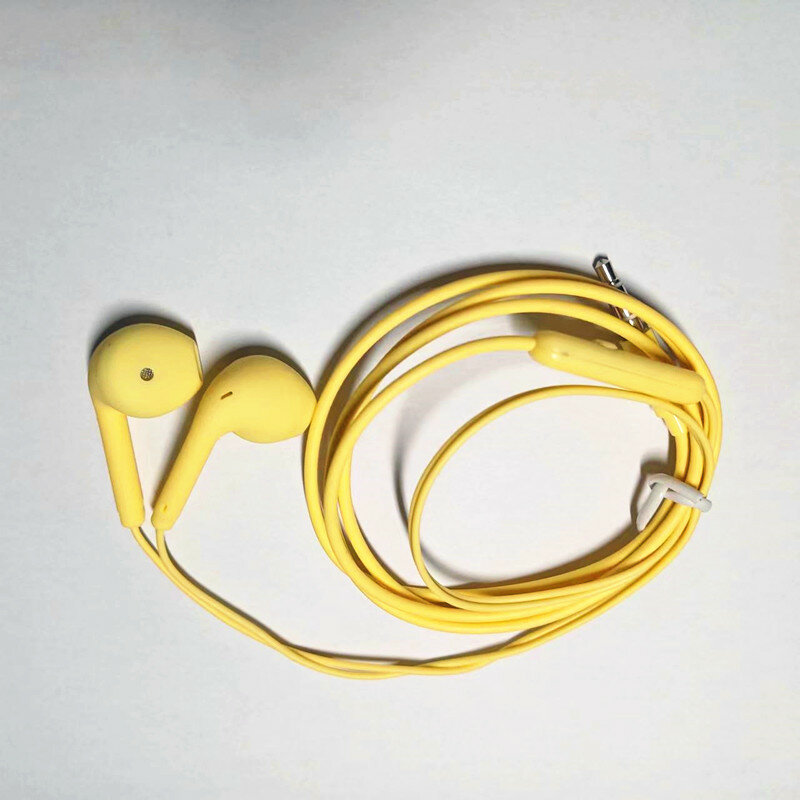 1 قطعة السلكية الموضة سوبر باس مع ميكروفون مدمج 3.5 مللي متر في الأذن السلكية سماعة الأيدي الحرة للهواتف الذكية