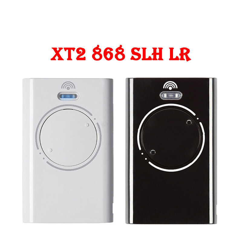 XT2 868 SLH LR / XT4 868 SLH LR باب المرآب التحكم عن بعد 868 ميجا هرتز