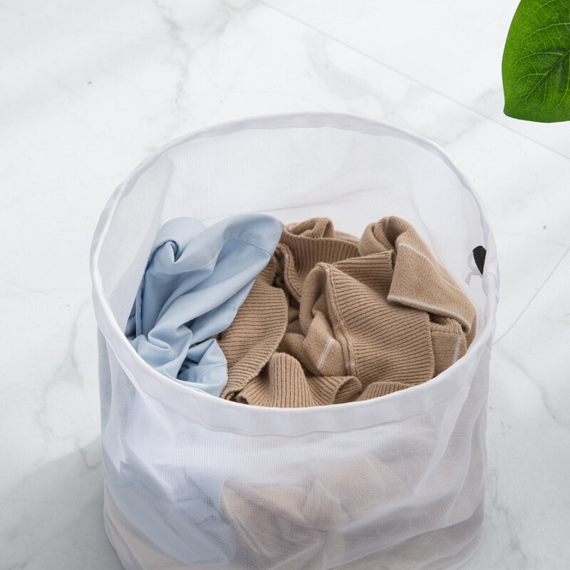 كبير غسل حقيبة الغسيل شبكة المنظم صافي القذرة البرازيلي الجوارب الملابس الداخلية حذاء Storag غسل غطاء للآلات الملابس