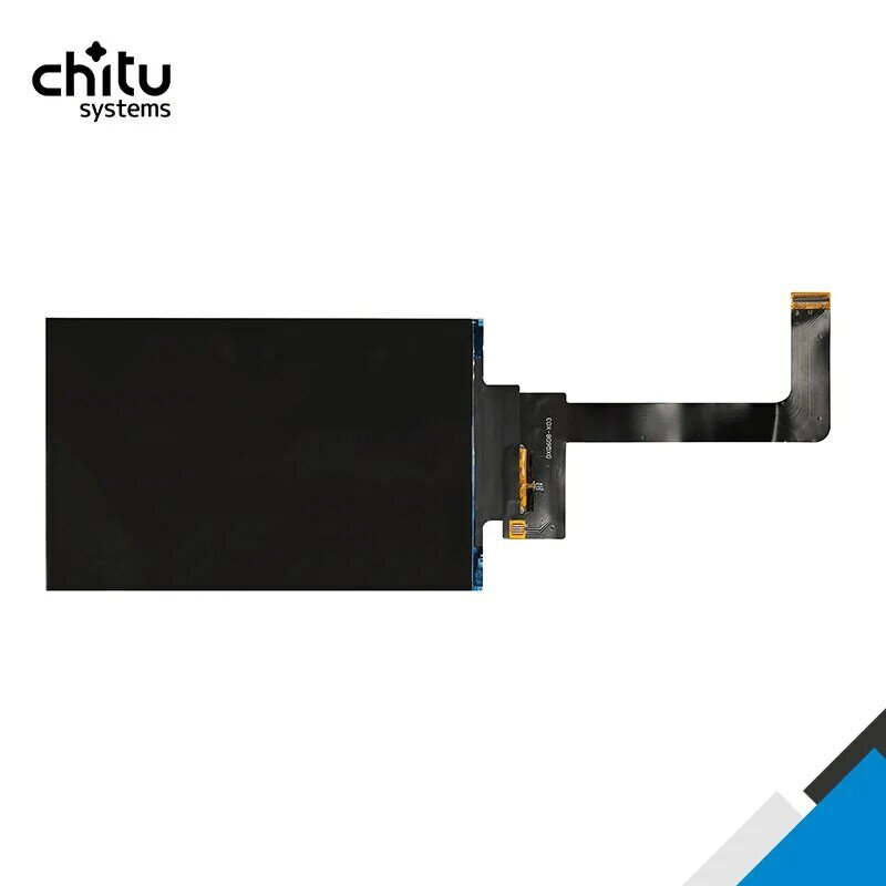 شاشة شيتو DXQ608 6.08 بوصة أحادية شاشة LCD 1620 × 2560 ل Anycubic فوتون مونو/مونو SE