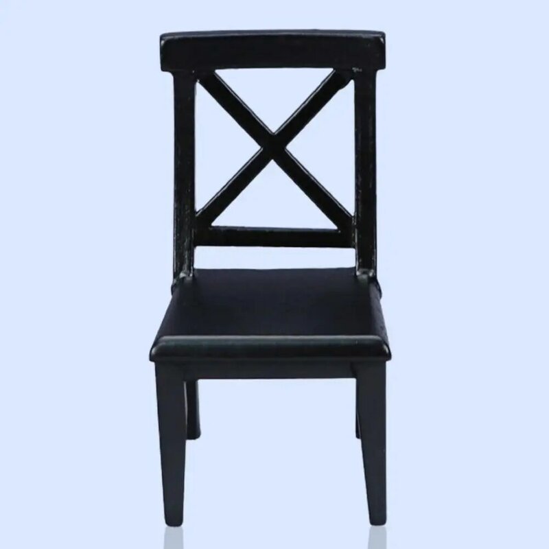 العصرية محاكاة كرسي صغير الرطوبة واقية جمع الملحقات دمية كرسي محاكاة كرسي صغير