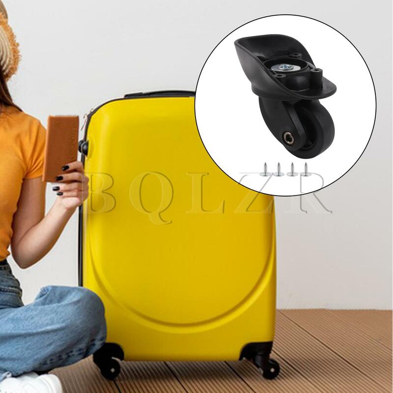 BQLZR-عجلة أمتعة السفر مع مجموعة لولبية ، عجلة حقيبة سفر ، بكرة ، من W151