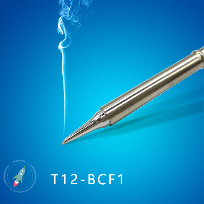 T12 سلسلة T12-BC1 BC1.5 BC2 BC3 BCF1 BCF2 BCF3 لحام الحديد نصائح لحام أدوات