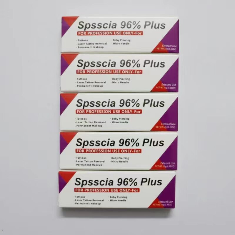 Spsscia-كريم الوشم, للمكياج الدائم, microblading, الحاجب, الشفاه, قبل, 10g, 96%, جديد