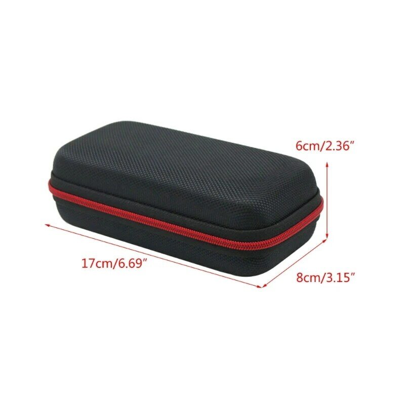 R2LD قذيفة واقية ل F101 F106 F107 حقيبة التخزين المتعدد حالة للصدمات حمل حقيبة سستة الحقيبة المحمولة
