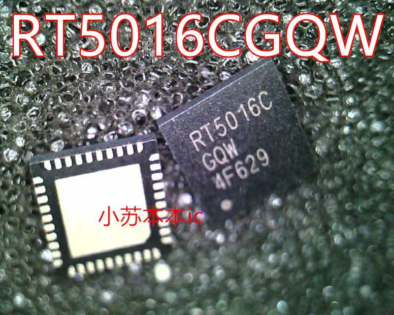 RT5016CGQW RT5016C QFN 1