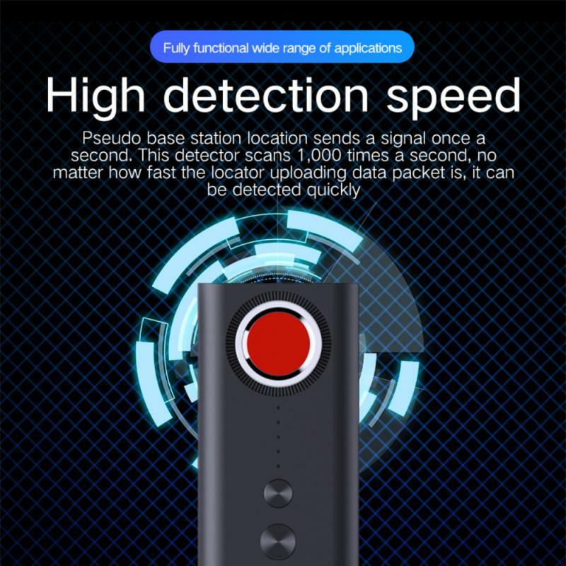 محمول فندق مكافحة كاميرا كاشف منع رصد مستكشف إشارة لاسلكية سيارة لتحديد المواقع لتحديد المواقع تتبع الكشف