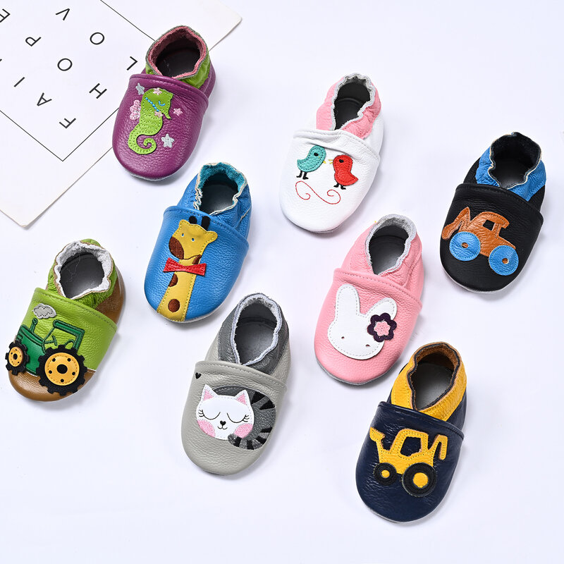 أحذية أطفال أحذية أطفال أحذية أطفال لحديثي الولادة من الجلد أحذية أطفال خف للمواليد من Gir