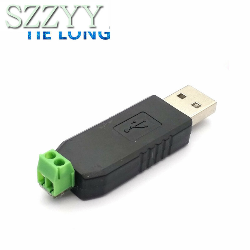 USB إلى 485 جديد USB إلى RS485 485 محول داعم محول Win7 XP فيستا لينكس ماك OS WinCE5.0