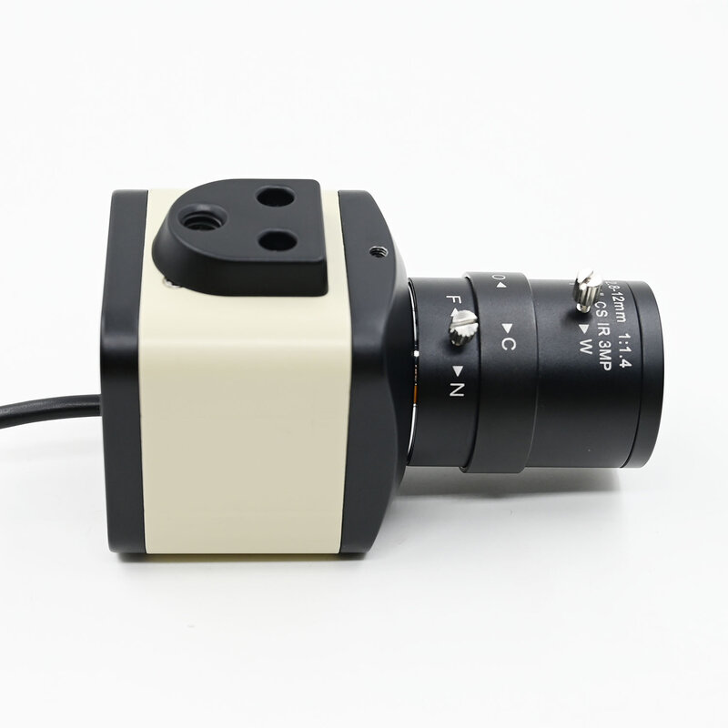 GXIVISION-كاميرا عالية الدقة ، 4K ، مشغل USB ، قابس وتشغيل مجاني ، IMX415 ، x 42 ، رؤية الماكينة ، 5-50 ، عدسة 12 ، CS