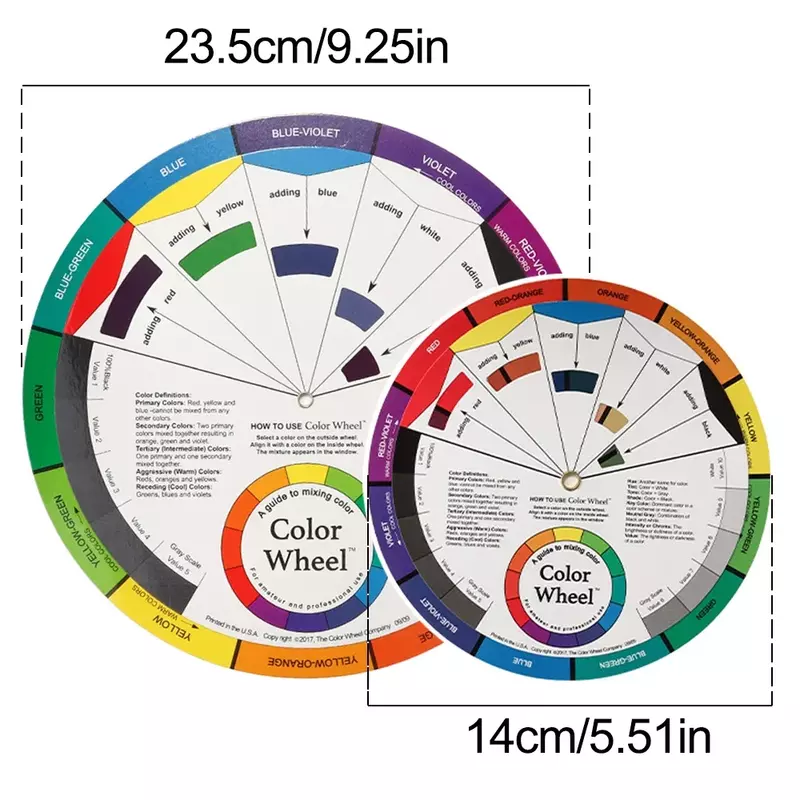 لوني لون الوشم ورقة ، دائرة بطاقة عجلة ، تصميم الحاجب ، الأظافر ، الصباغ المهنية ، لوازم ماكياج ، 12 لونا ، 1 قطعة