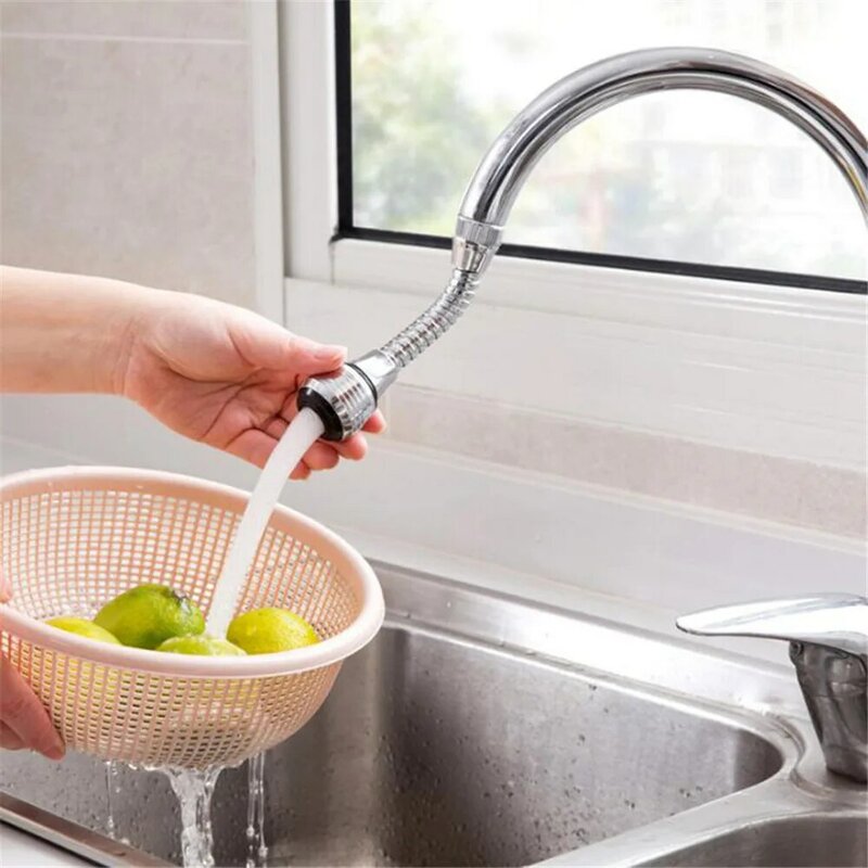 صنبور المطبخ توفير المياه صنبور ضغط عالٍ الحنفية محول بالوعة الحمام رذاذ دش الحمام للتدوير اكسسوارات
