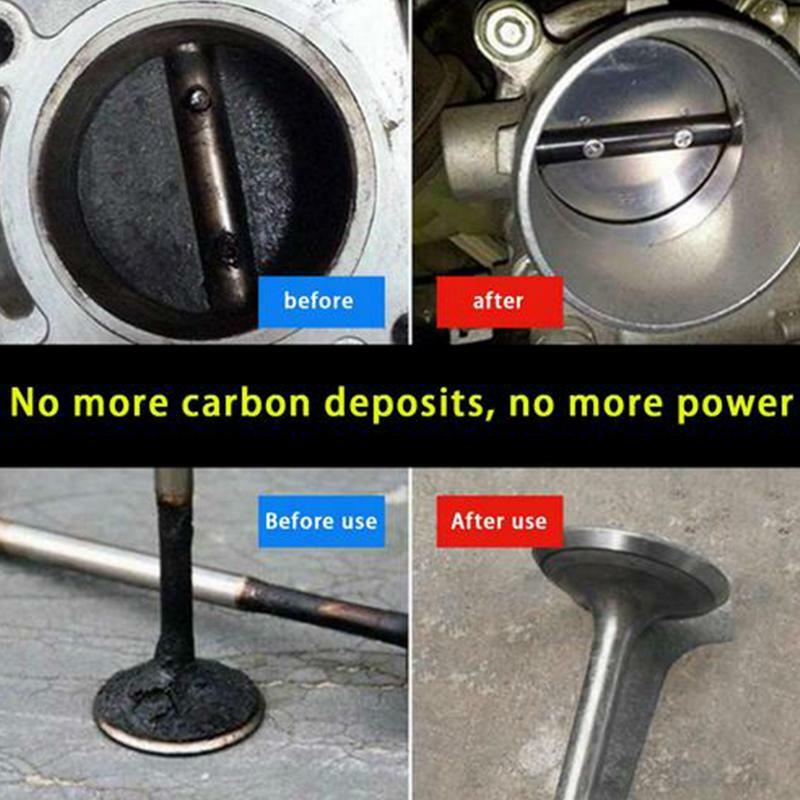 منظف حاقن الوقود لنظام السيارة ، موفر البنزين ، مادة مضافة لزيت الغاز ، عامل تنظيف الكربون ، استعادة ذروة الأداء ، توفير ، 60 ~