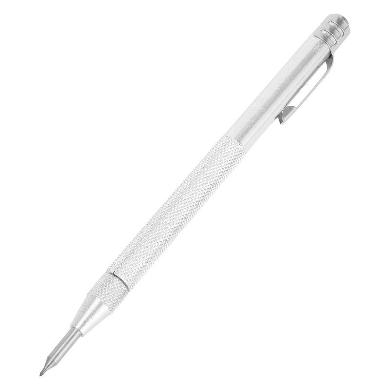 قلم خط ألماس زجاجي سيراميك ، يمكن أن يحل محل القلم الملء ، رأس كربيد التنجستن ، رأس النقش ، 10 طرف ، 11 من الخارج