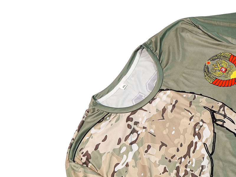 تي شيرت وسراويل قصيرة الأكمام برقبة دائرية للرجال ، بدلة رياضية فضفاضة ، نقش مطبوع ثلاثي الأبعاد ، وجه الأسد باللهب ، أزياء الترفيه ، الصيف