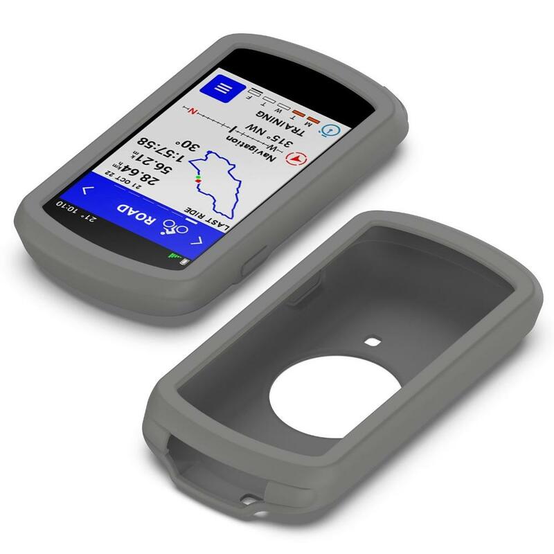 ل Garmin Edge 1040 GPS دراجة الكمبيوتر سيليكون الغطاء الواقي حافظة الغبار الوفير غطاء مكافحة الاصطدام شل اكسسوارات