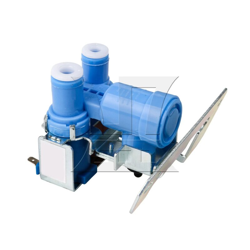 BQLZR صمام مدخل المياه استبدال ل الثلاجة الكهربائية العامة استبدال ل WR57X10032 AC115V 11.5x8x10 سنتيمتر جزء صالح